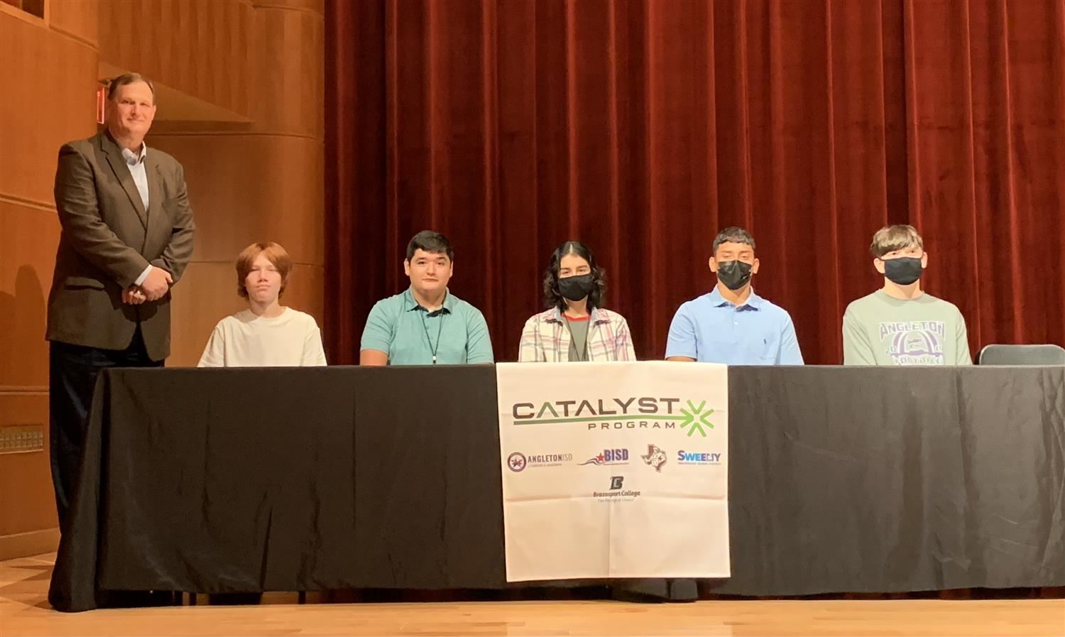 Catalyst 2021